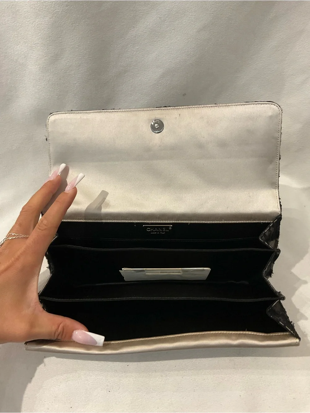 Chanel Clutch